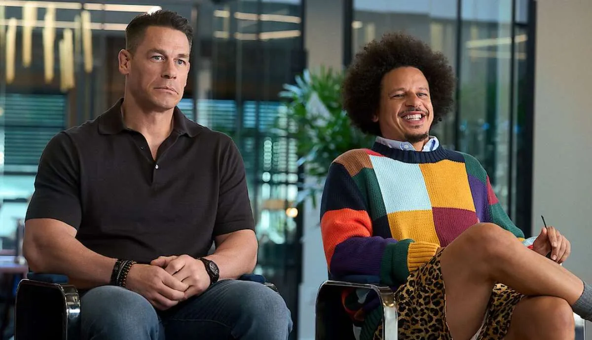 Sinopsis Little Brother, Film Netflix Terbaru John Cena Genre Komedi