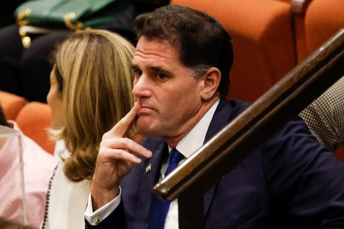 Menteri Israel Ron Dermer Diam-diam Menggelar Pertemuan dengan Menlu Uni Emirat Arab