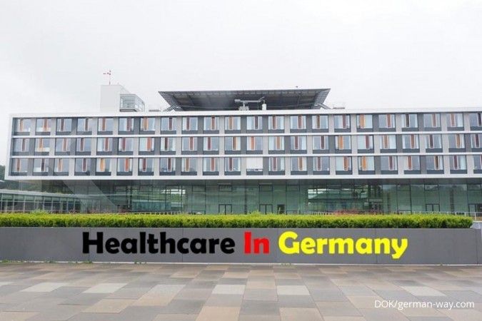 Perawat di Jerman mengaku telah membunuh 100 pasien
