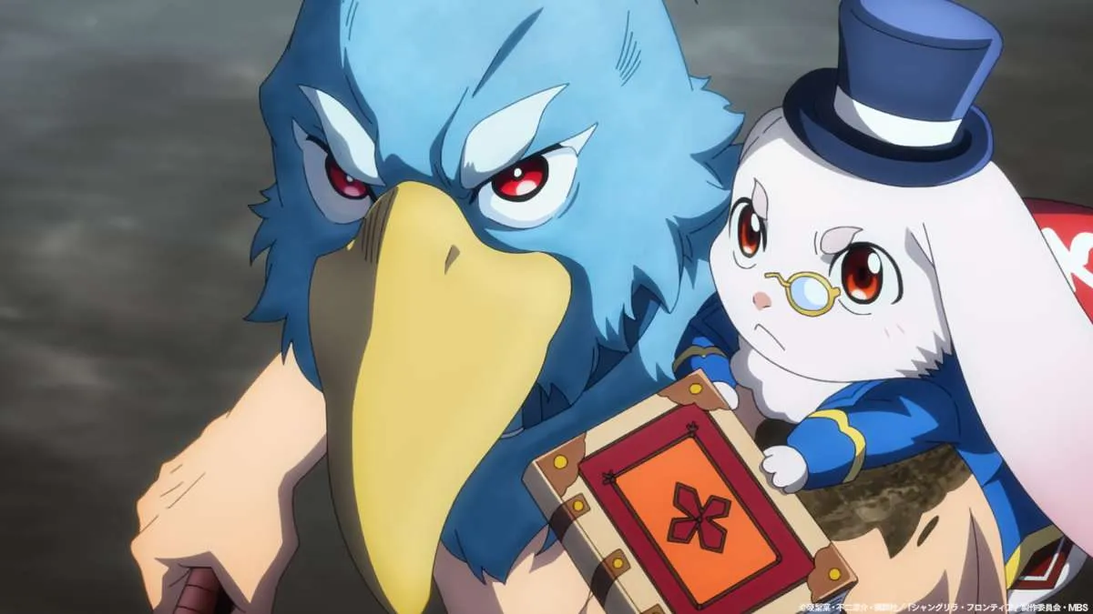 Nonton Shangri-La Frontier Episode 5, Cek Daftar Link Resmi ada yang Gratis juga