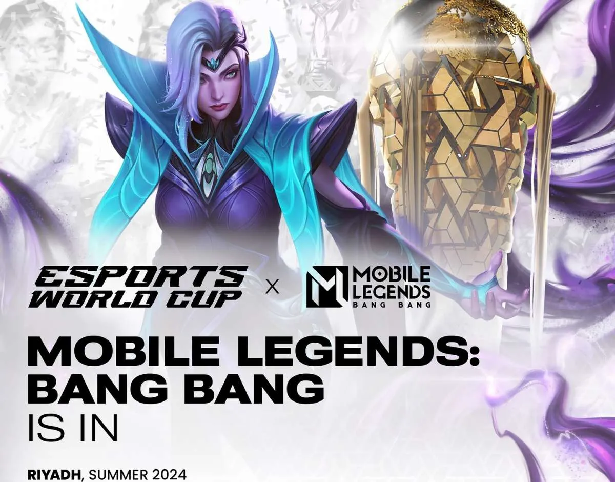 Turnamen Mobile Legends MSC & MWI Hadir di Esports World Cup 2024, Diikuti Region ini