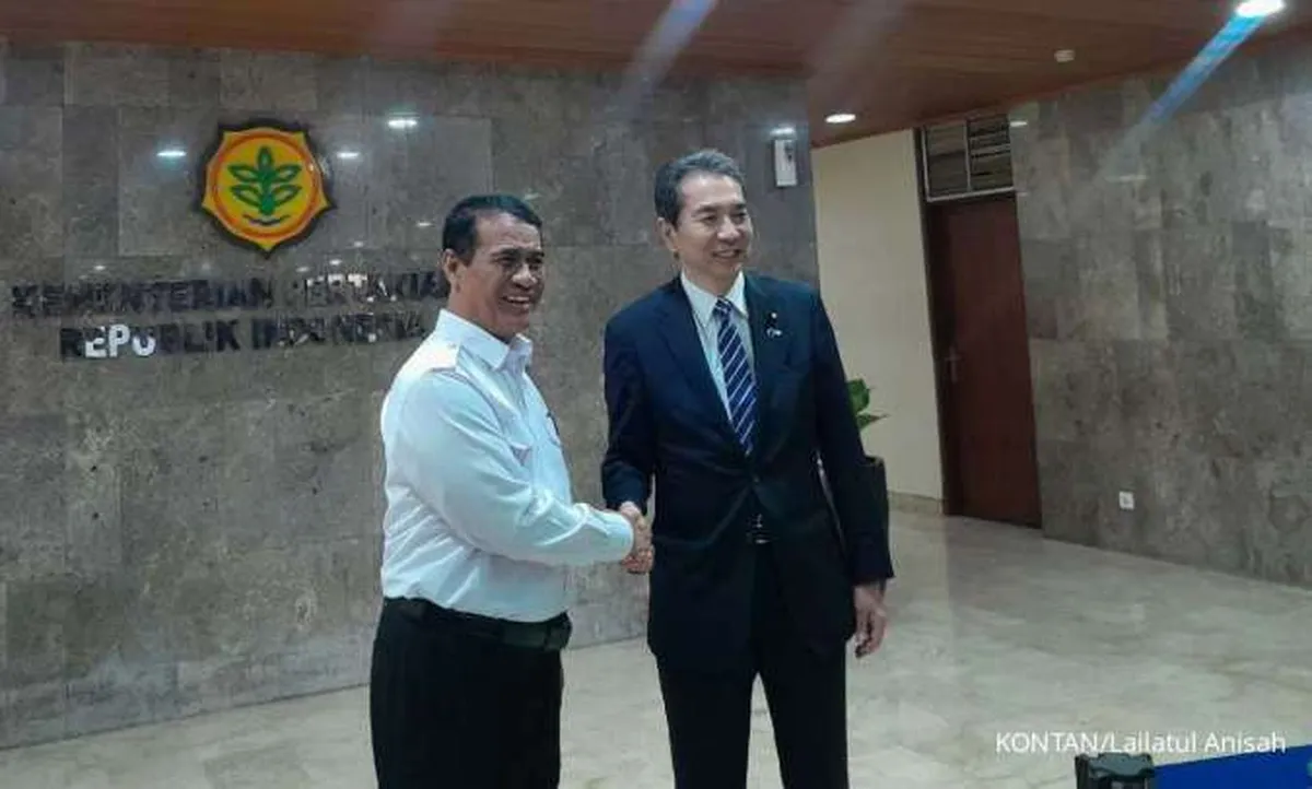 Menteri Pertanian Jepang Mengundurkan Diri, Ini Penyebabnya