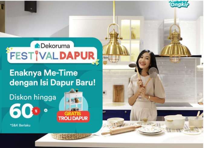 Intip 4 Tempat Tidur Kekinian yang Lagi Promo di Dekoruma! 