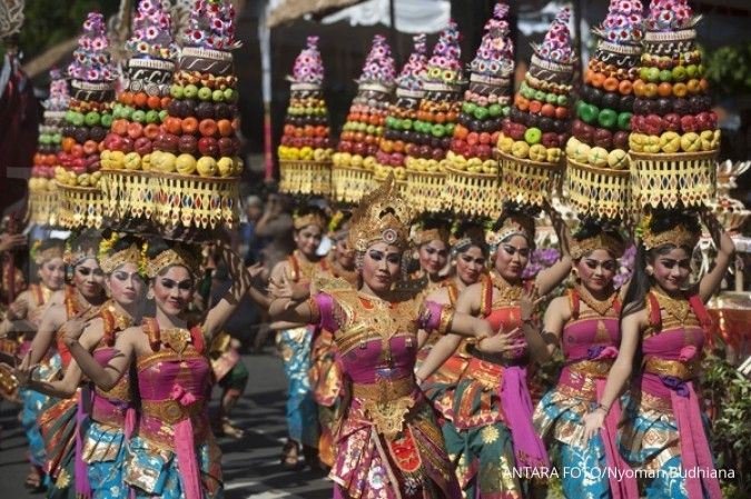 Turis asing enggan ke Bali, ini kata Menpar