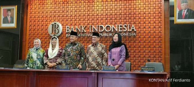 BI Proyeksikan Neraca Pembayaran Indonesia Catatkan Surplus pada 2024