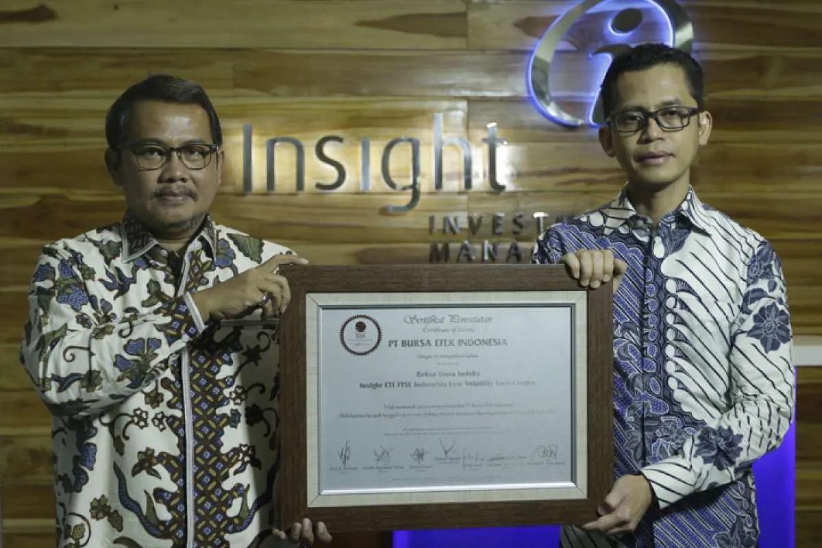 Insight Investments Management fokus luncurkan reksadana berisiko rendah dan menengah