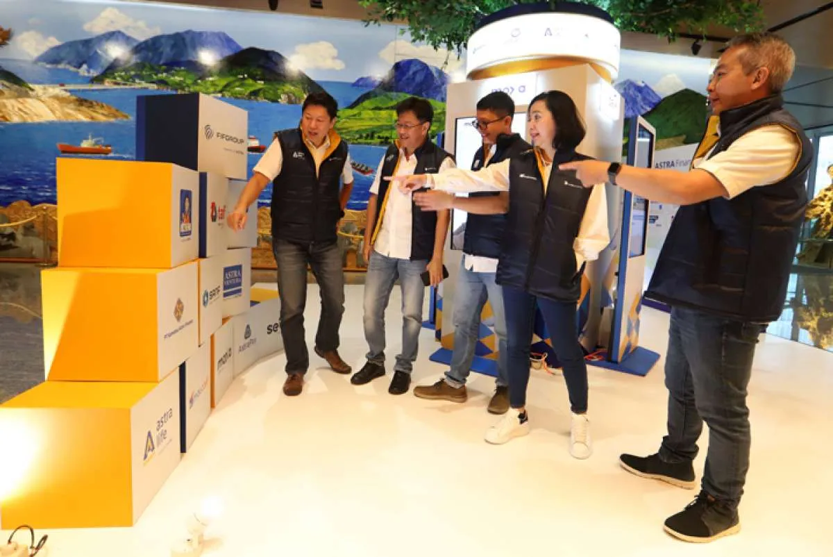 Astra Financial Catatkan Laba Sebesar Rp 1,9 Triliun pada Kuartal I-2023