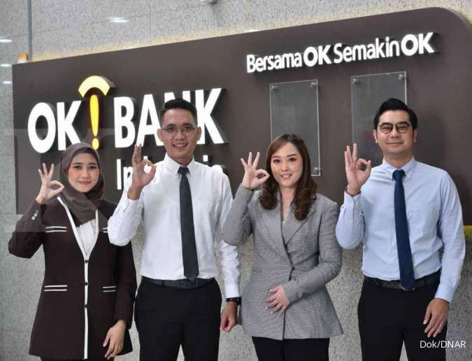 Rights Issue Bank Oke (DNAR) Bisa Tak Terserap Seluruhnya Meski Ada Pembeli Siaga*