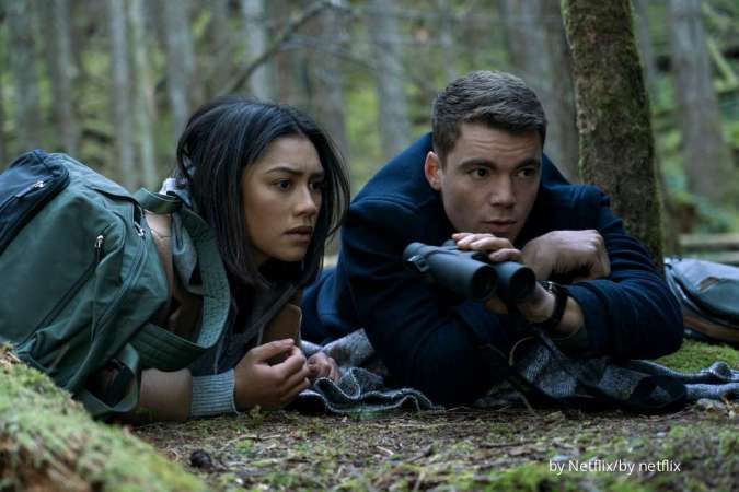 Serial The Night Agent Lanjut ke Season 2, bakal Tayang di Netflix