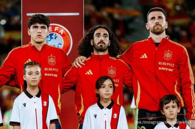 Prediksi Spanyol vs Cape Verde (15/6): Jadwal, Skor, H2H, Line Up dan Live Streaming