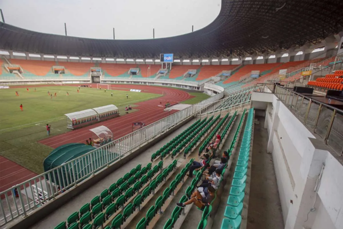 Rute Menuju Stadion Pakansari Bogor, Nonton Timnas Indonesia vs Curacao!