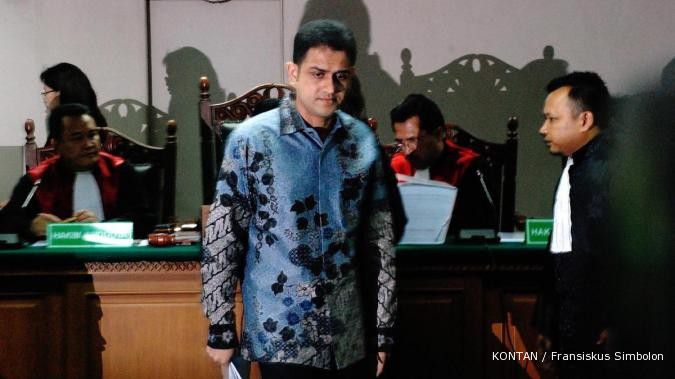 Nazaruddin sakit, persidangan molor