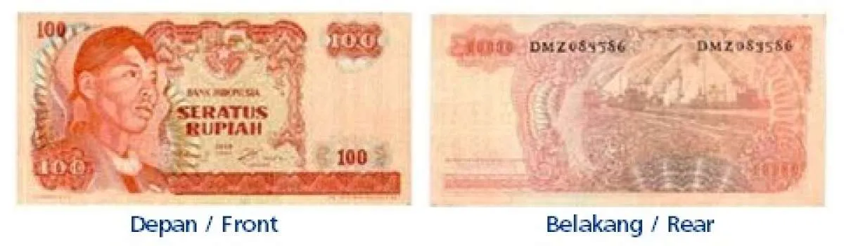 Punya uang kertas berikut ini? Jangan lupa tukarkan ke BI sebelum 28 Desember!