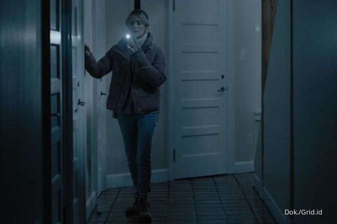 Tayang di Bioskop, Ini Sinopsis Film Thriller See For Me!