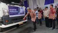 Auri Steel Bidik Ekspor Baja Ringan ke Australia hingga 6.000 Ton per Tahun