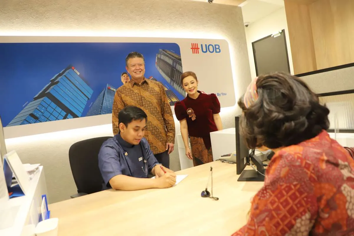 UOB Indonesia Beli 1% Saham UOB Asset Management, Demi Perkuat Struktur Konglomerasi