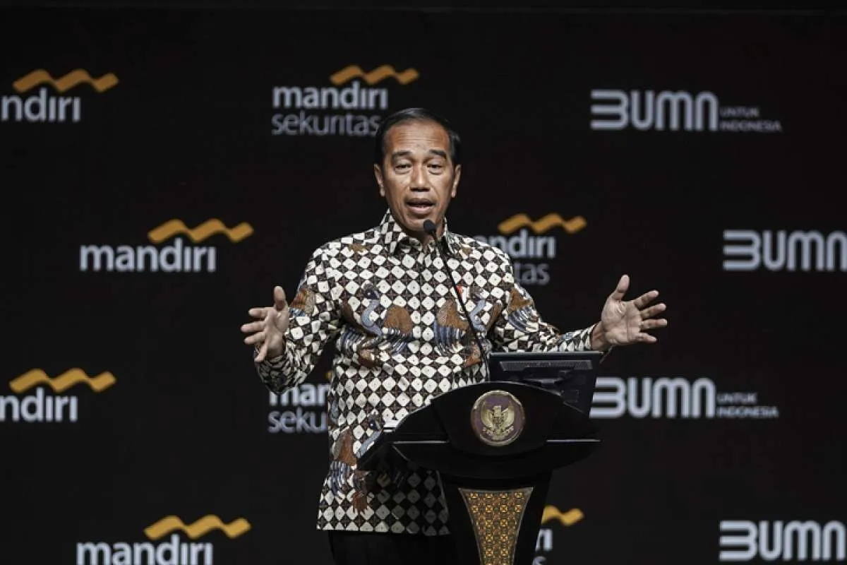 Kapan Indonesia Setop Ekspor Tembaga Mentah? Ini Kata Presiden 