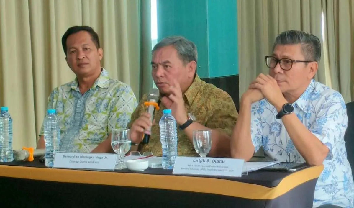 KPPU Duga AFPI Jadi Kartel Suku Bunga Pinjaman Online, Ini Kata AFPI