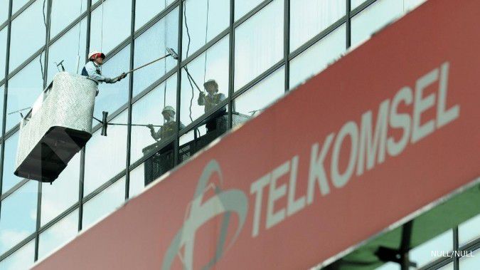 Genjot e-money, Telkomsel gandeng Bank Mega