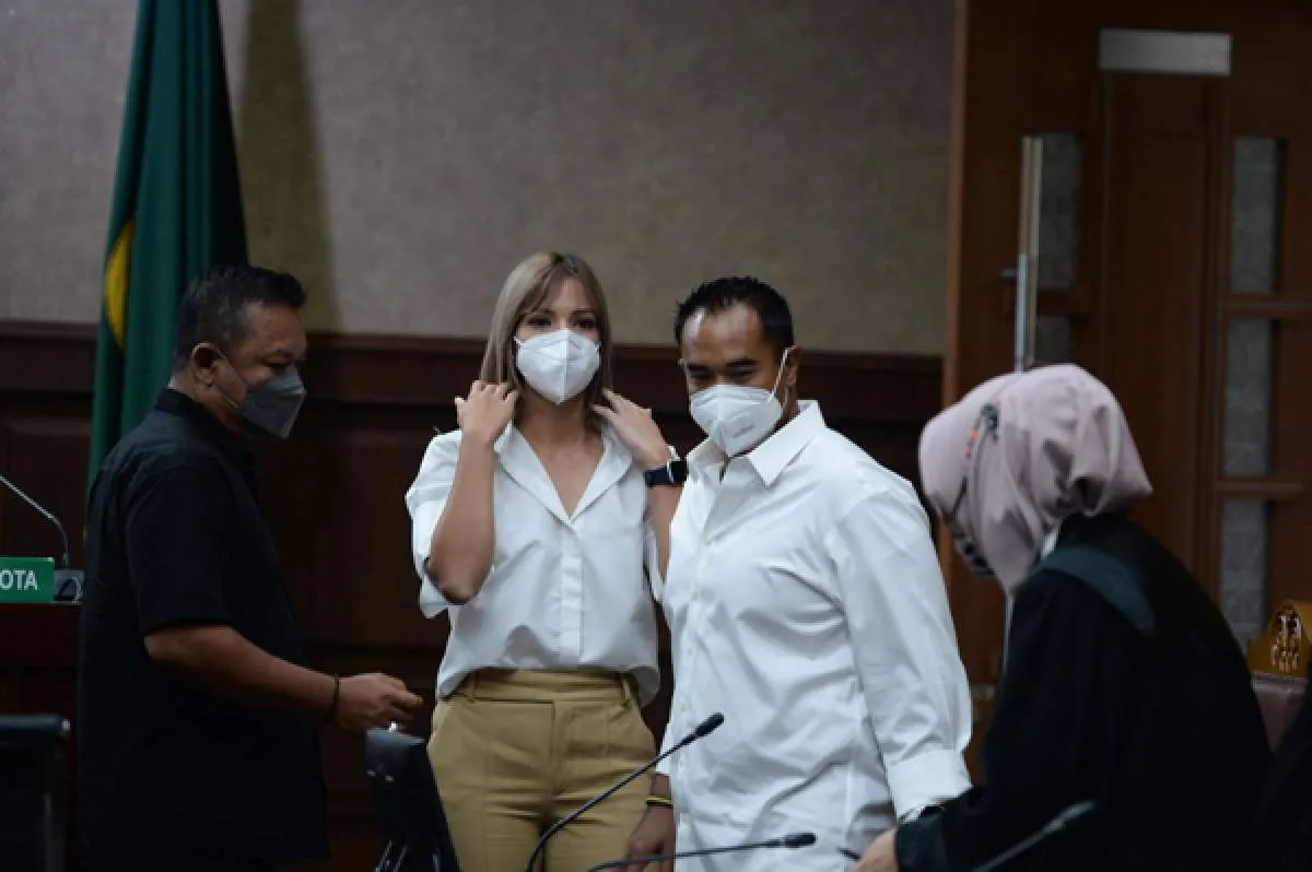 Nia Ramadhani dan Ardi Bakrie Hadapi Sidang Tuntutan Terkait Kasus Narkoba Hari Ini