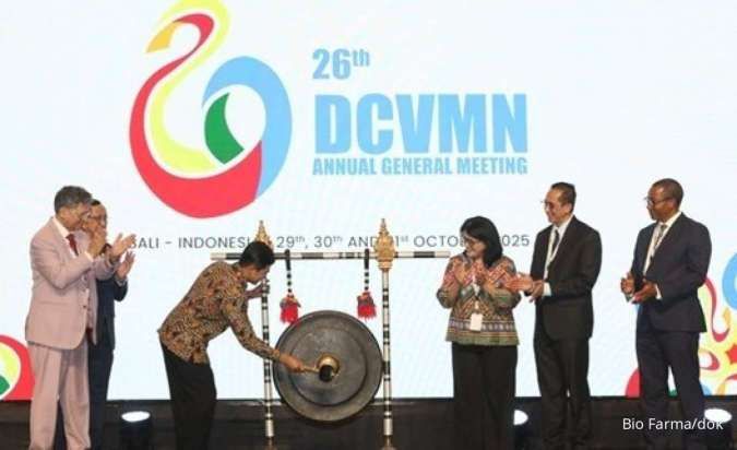 Bio Farma Dorong Model Bisnis Berkelanjutan di Industri Vaksin Global Bio Farma Dorong Model Bisnis Berkelanjutan di Industri Vaksin Global