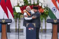 Indonesia, India Sign Agriculture, Critical Minerals and Missile Deals