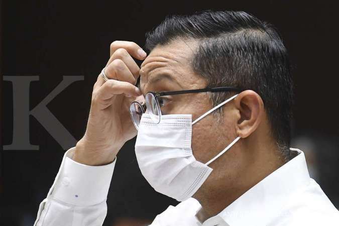 Indonesia's social minister named suspect after bribery raid