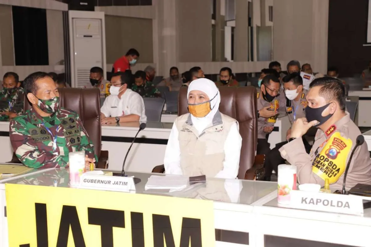 Ini dia aplikasi TACS, sistem klaim kecelakaan digital besutan Polda Jatim