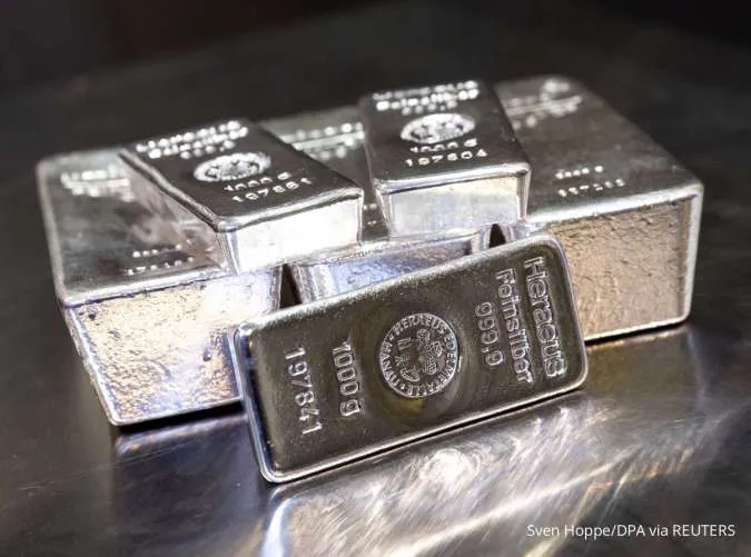 Investasi Perak Mulai Dilirik? Ini Cara Alternatif Ketika Harga Emas Makin Mahal