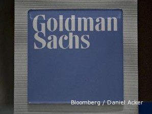 Goldman: Bursa Eropa akan anjlok 10% dalam tiga bulan ke depan