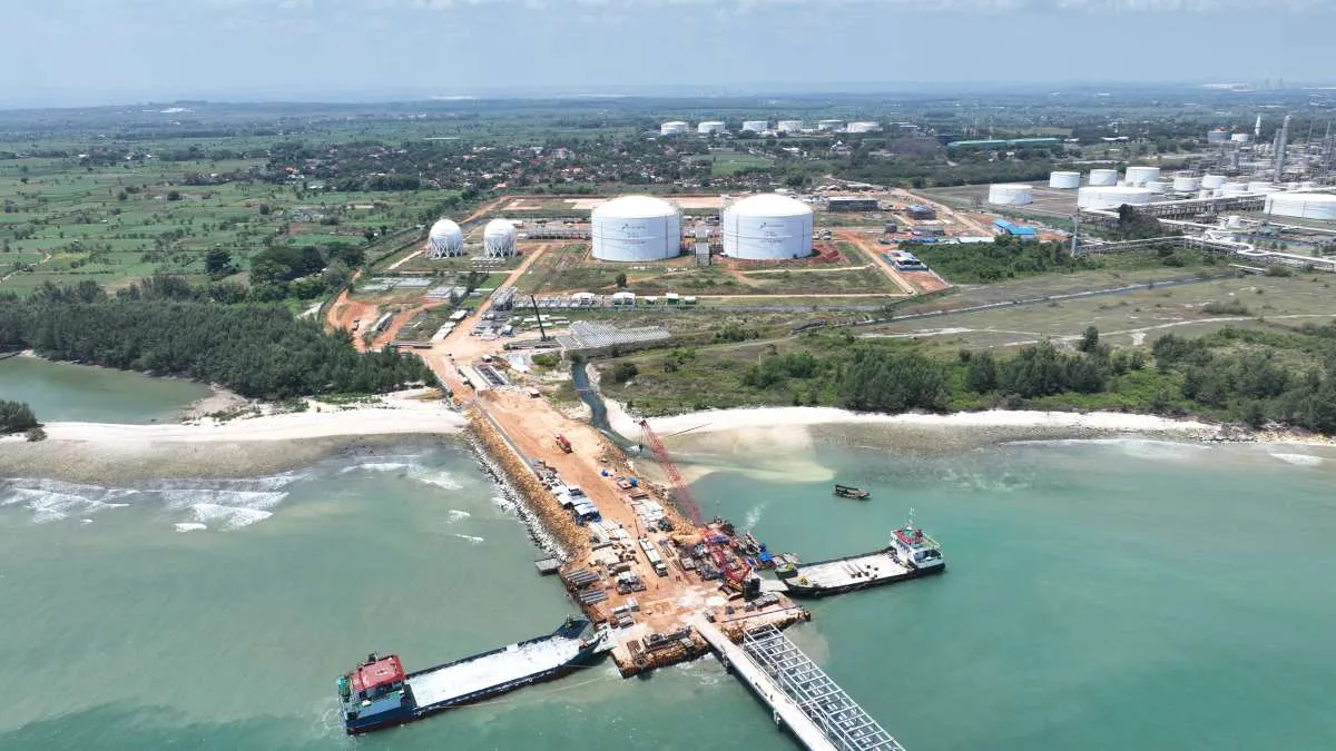WIKA Target Selesaikan Proyek LPG Tuban 2026, Perkuat Ketahanan Energi Nasional