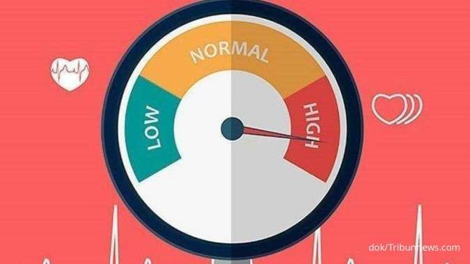 10 Tips Jitu Menurunkan Tensi Tinggi, Penderita Hipertensi Bisa Coba Caranya