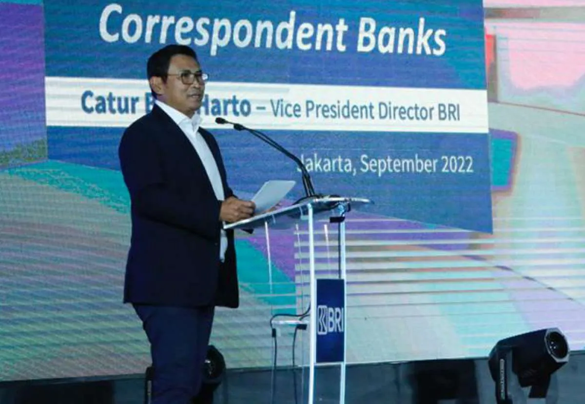 Simak Profil Catur Budi Harto, Eks Wadirut BRI yang Dipanggil oleh KPK