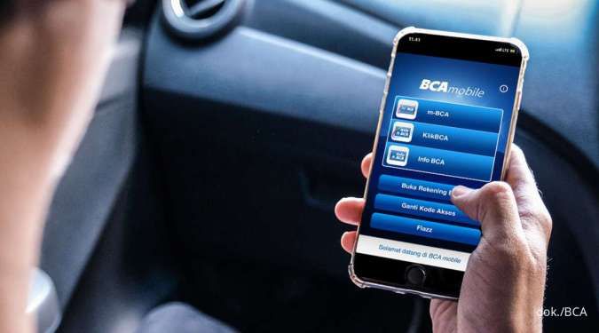 Cara Daftar Aktivasi BCA Mobile, Bisa Pake Halo BCA Gratis 
