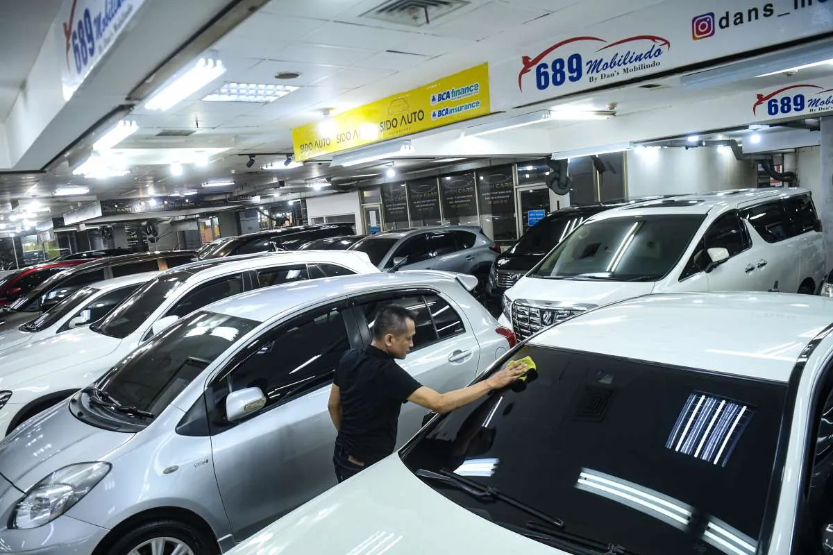 CNAF Salurkan Pembiayaan Mobil Bekas Rp 1,98 Triliun pada Kuartal I-2025