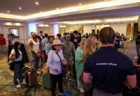 Sekitar 400 Penumpang Tinggalkan Israel dengan Bantuan Penerbangan AS