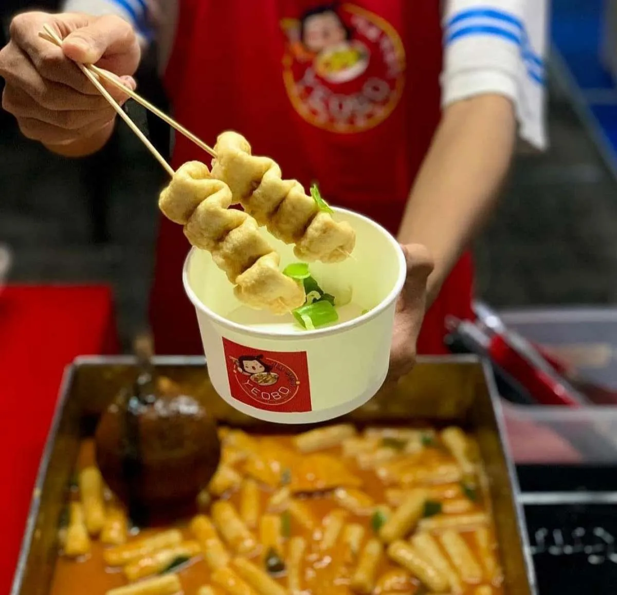 Inilah jajajan sedap ala K-Pop yang mendatangkan cuan