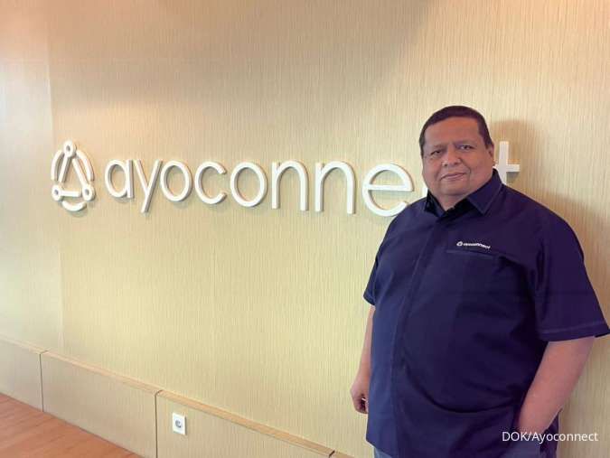 Ayoconnect Tunjuk Mantan Direktur Taspen Faisal Rachman sebagai Penasihat Khusus CEO
