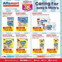 Promo Alfamart Diapers Fair 16-31 Juli 2022, Diskon s/d 35% untuk Belanja Popok Anak