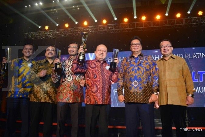 Sah! Bakir Pasaman resmi menjadi Direktur Utama Pupuk Indonesia