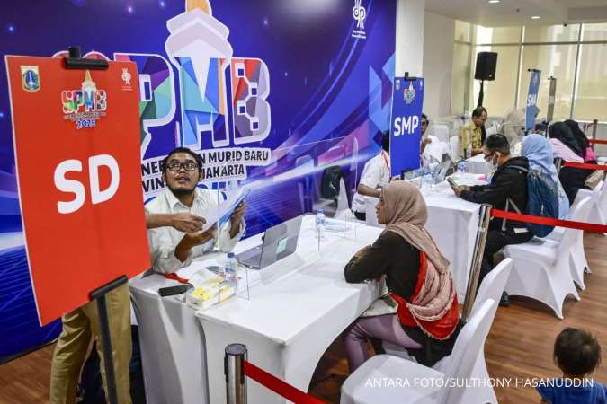 SPMB Jakarta 2025 Jalur Domisili Wilayah Prioritas Bukan No 1 tapi Kemampuan Akdemik 