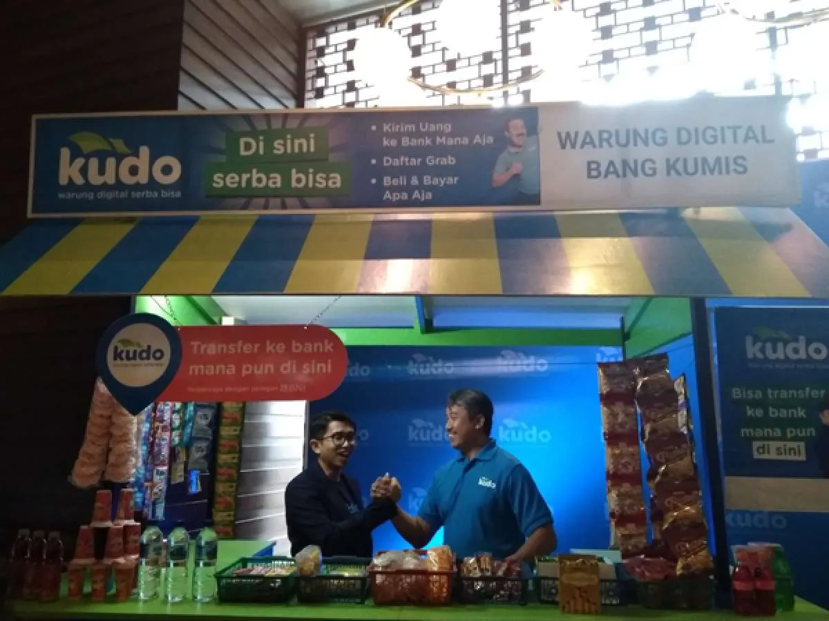 Lima tahun berdiri, Kudo berdayakan lebih dari 2 juta agen