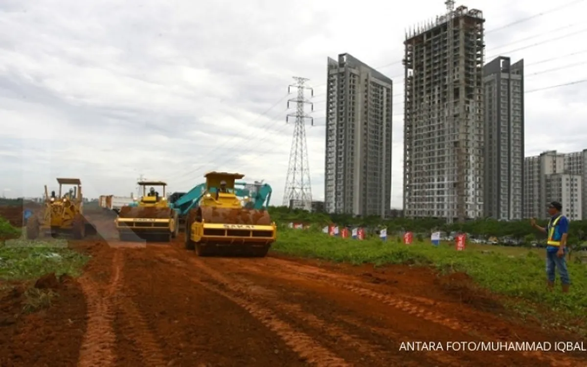 Paket Kebijakan baru berdampak di 2 wilayah