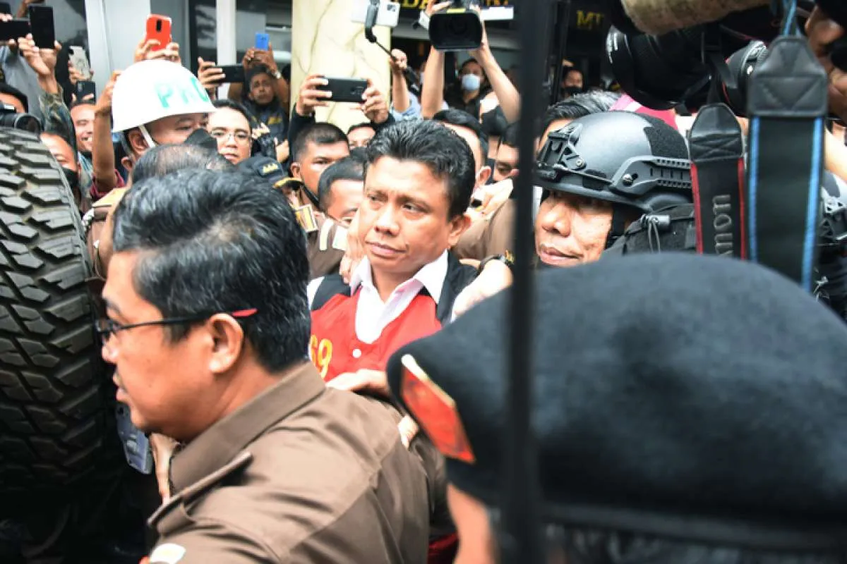 Senin Pekan Depan, Ferdy Sambo dan Putri Candrawathi Jalani Sidang Perdana 