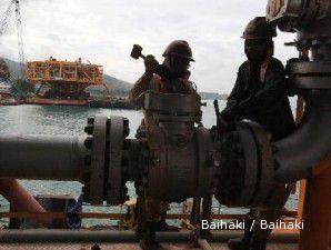 BPS: Ekspor RI pada April 2011 capai US$ 16,52 miliar