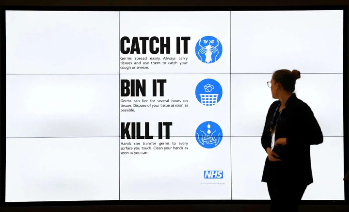 Waduh, Menteri Kesehatan Junior Inggris dites positif virus corona 