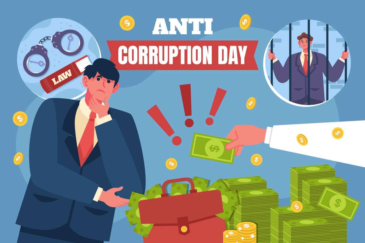 Dramatisasi Pemberantasan Korupsi