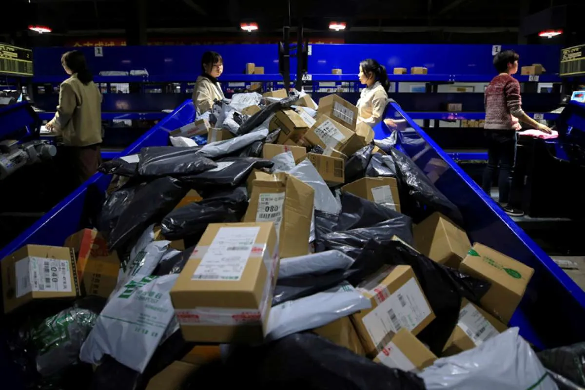 Festival Belanja Singles' Day di China Tahun Ini Tak Semeriah Biasanya