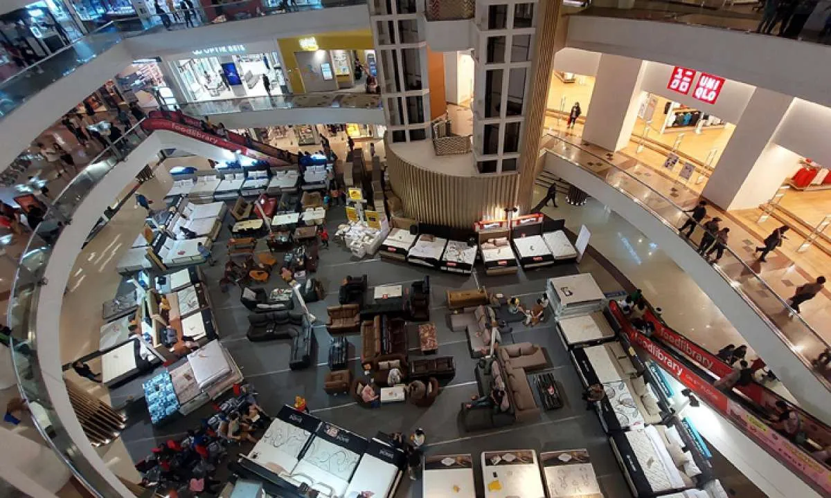 Tekanan Inflasi Berpotensi Melandai, Penjualan Eceran Agustus 2023 Berpeluang Naik