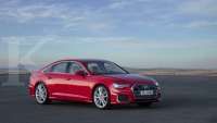 The All-New Audi A6 raih nilai tertinggi pengujian keselamatan pasif dari Euro NCAP